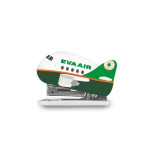 長榮航空客製化飛機造型釘書機